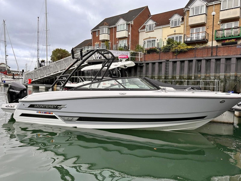 Thumb monterey 235ss for sale  7 